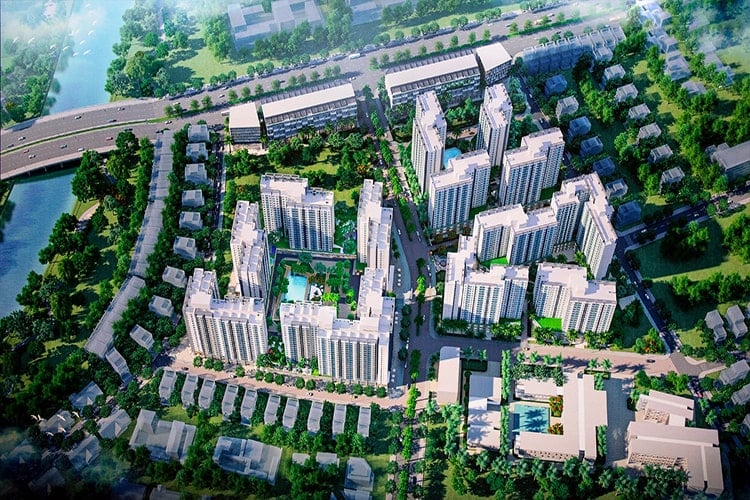 Hé lộ dự án quy mô gần 5.000 căn hộ của Nam Long tại trung tâm TP.HCM