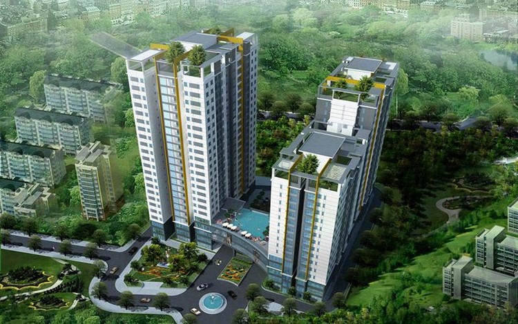 Bảng danh sách tất cả dự án thương mại đang triển khai tại khu vực huyện ngoại thành TP.HCM