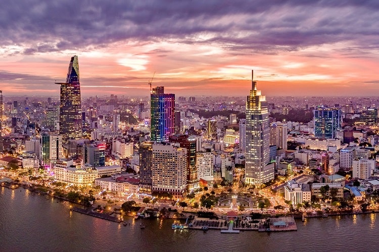 Khu đô thị trẻ với tiêu chí xanh sạch đẹp đang thu hút giới đầu tư