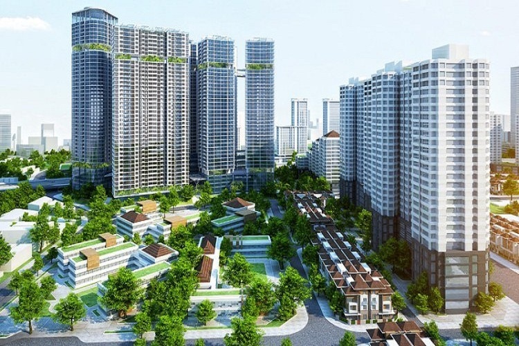 Bất động sản TP.HCM giảm sức hút, bất động sản vùng ven tăng nhiệt