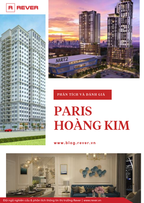 Tài liệu Phân tích và Đánh giá dự án Paris Hoàng Kim