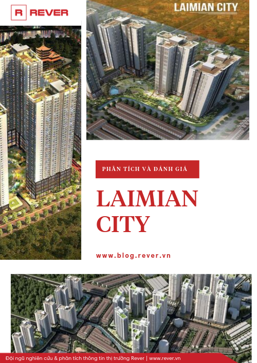 Tài liệu Phân tích và Đánh giá dự án Laimian City