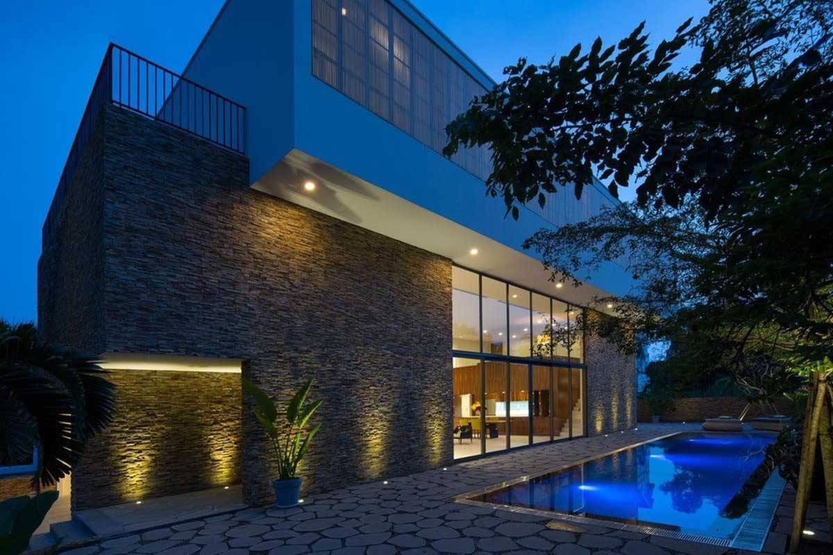 Đầu tư biệt thự Quận 2: Không sợ lỗ!