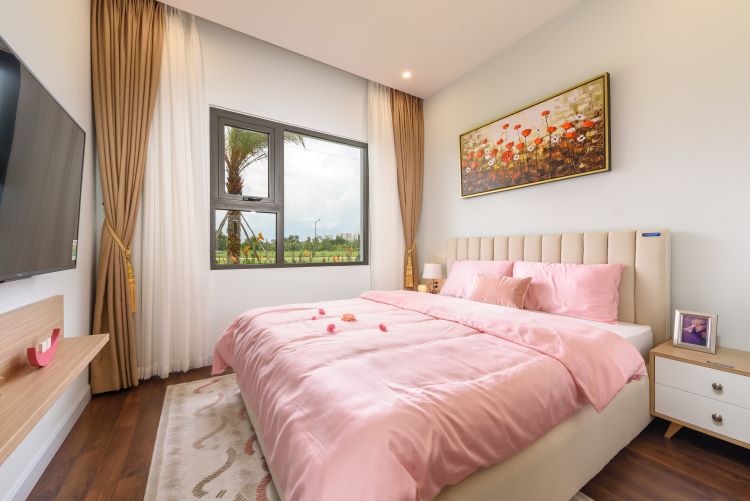 3 lưu ý để chọn mua căn hộ có số lượng phòng ngủ phù hợp