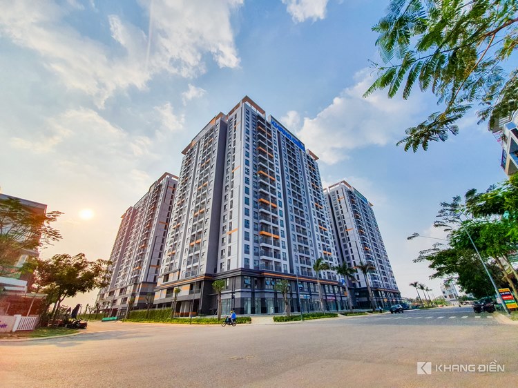 Những căn hộ Phong Phú đăng bán giá tốt đang giao dịch trên Rever