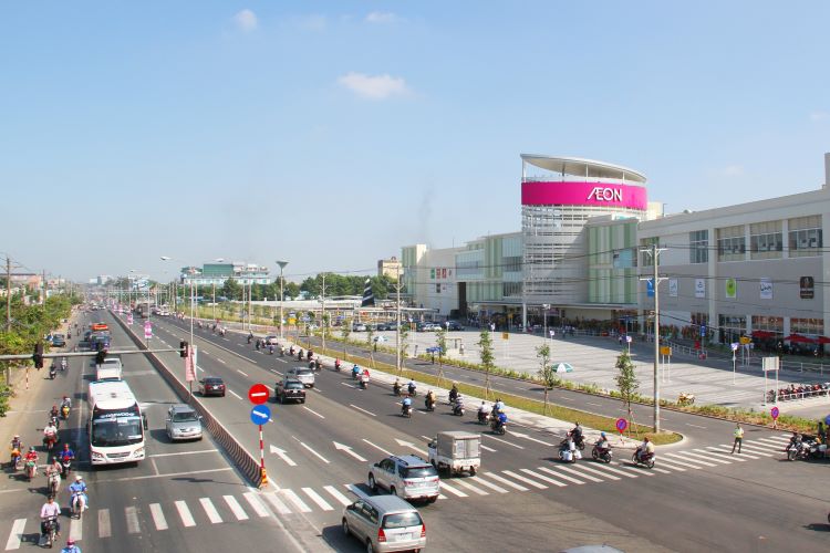 Thuận An lên thành phố, thị trường bất động sản được lợi gì?