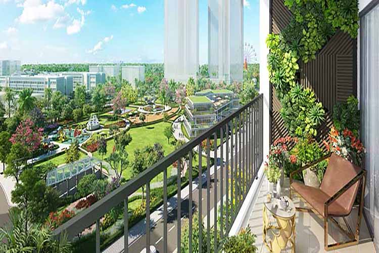 Eco Green Saigon có những lợi thế gì trong thị trường khu Nam?