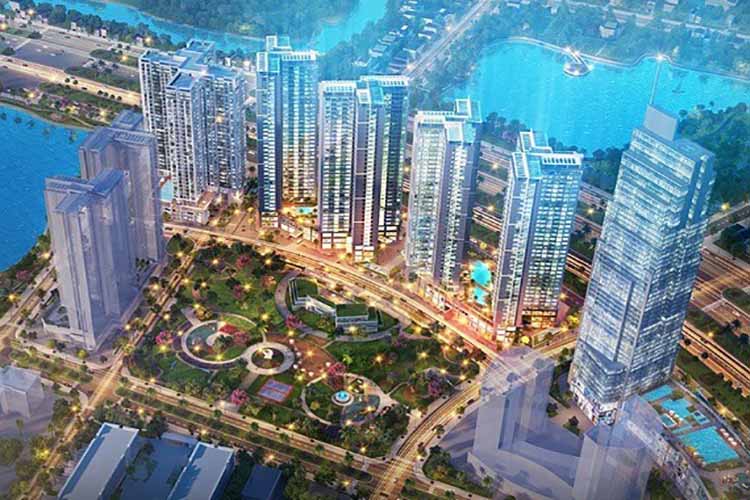 Eco Green Sài Gòn ra mắt tòa căn hộ M2 với nhiều ưu đãi hấp dẫn