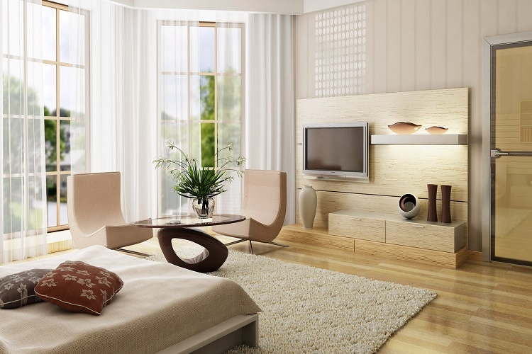 Danh mục các vật liệu hoàn thiện bên trong căn hộ Masteri An Phú