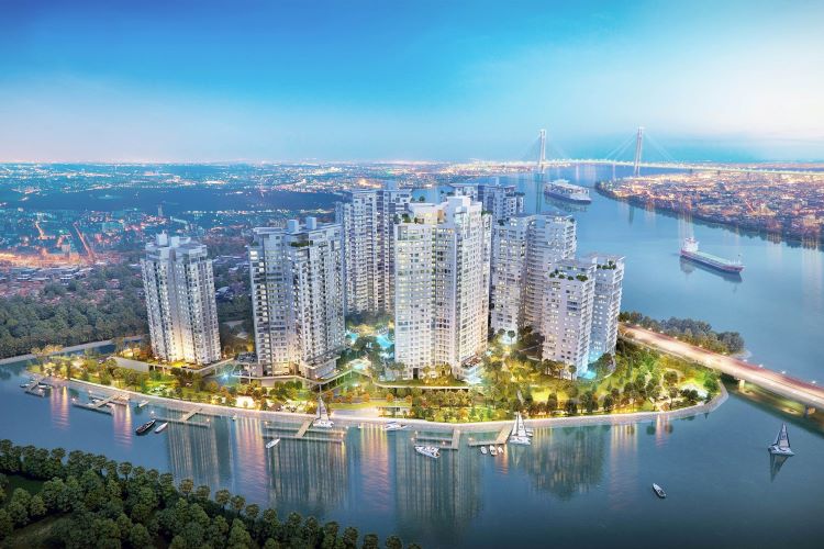 Đầu tư bất động sản ven sông cho lợi nhuận cao hơn