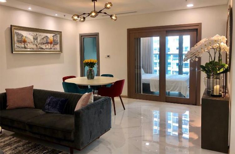 Cập nhật các căn hộ Quận Bình Thạnh giá dưới 3 tỷ đang giao dịch trên Rever