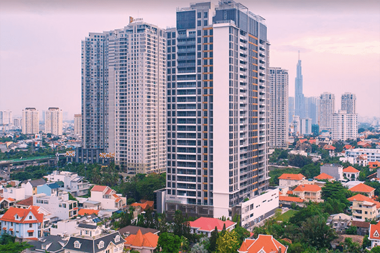Dự án The Nassim Thảo Điền bắt đầu bàn giao cho khách hàng