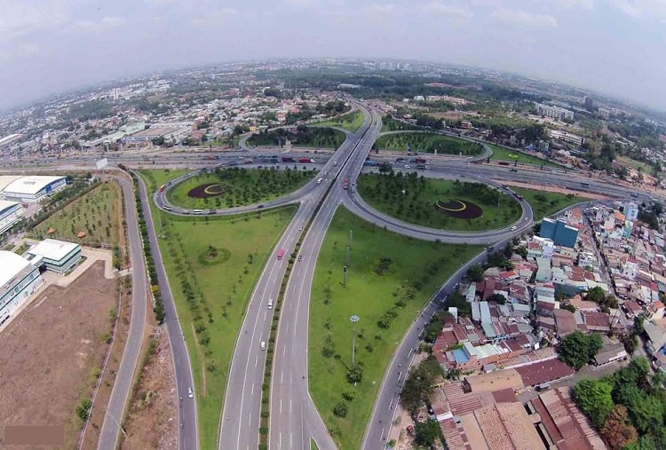 Vai trò của Quận 9 trong chiến lược phát triển đô thị của thành phố