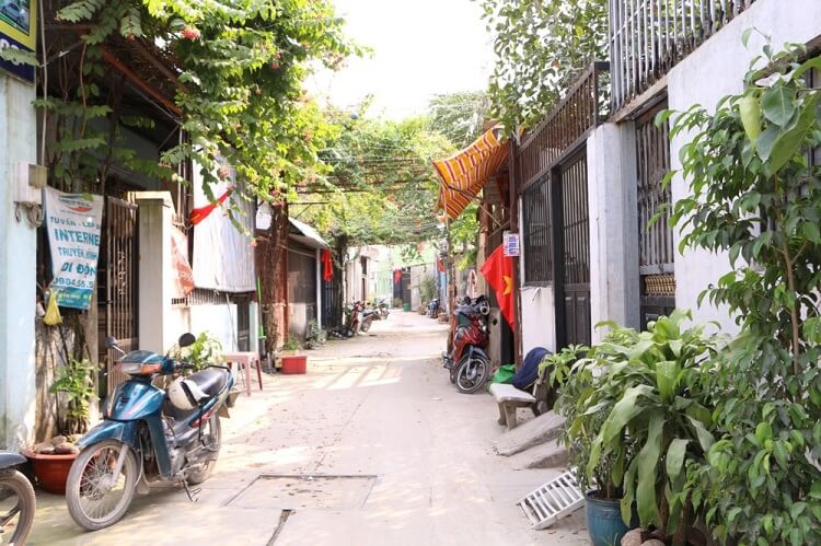 Bảng giá nhà đất huyện Nhà Bè giai đoạn 2015 - 2019
