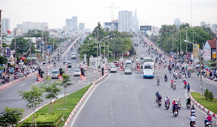 TP.HCM duyệt hệ số điều chỉnh giá đất một số dự án tại Quận 2, Quận 11, Quận Thủ Đức