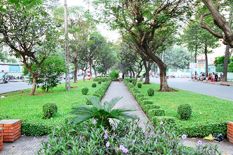 Quận 12 sắp có công viên 150ha, lớn gấp 4 lần công viên Vinhomes Grand Park