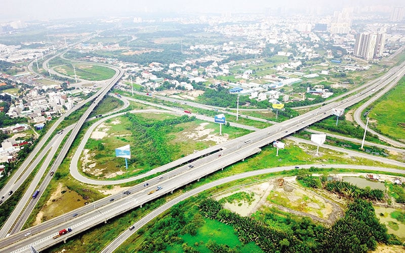 Chính phủ quyết nghị khởi công xây dựng đường Vành đai 3 TPHCM vào 30/6/2023