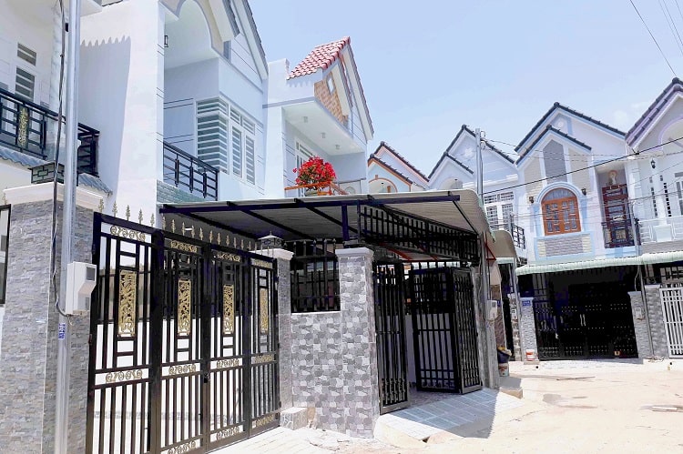 Mua nhà phố vùng ven cần đảm bảo những yếu tố gì?
