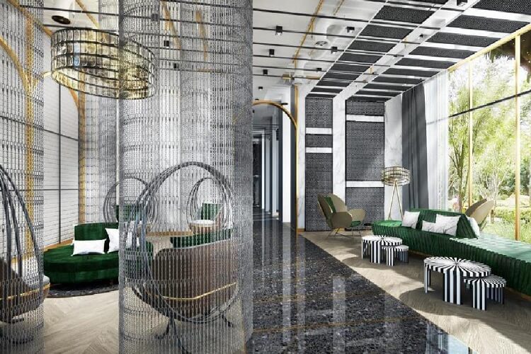 CapitaLand ra mắt căn hộ mẫu dự án De La Sol Quận 4