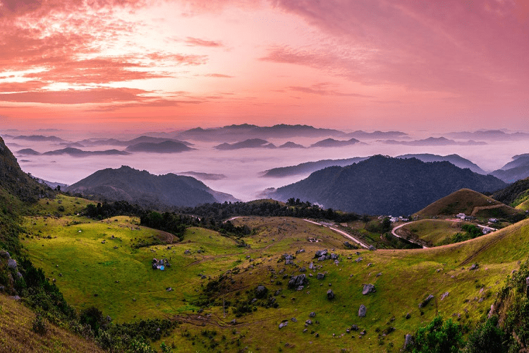 Top 10 địa điểm du lịch Bắc Giang đẹp không góc chết - Rever Blog