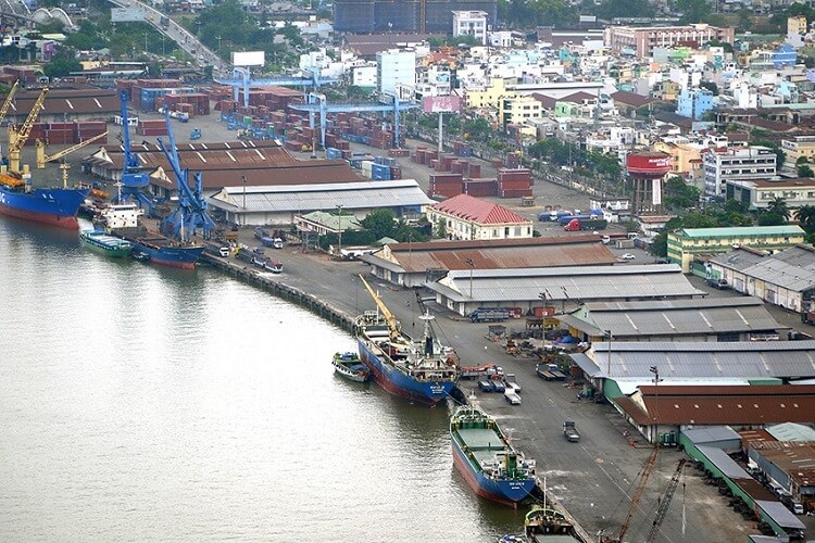 TP.HCM di dời 10 bến cảng trên sông Sài Gòn, chuẩn bị xây cầu Thủ Thiêm 4
