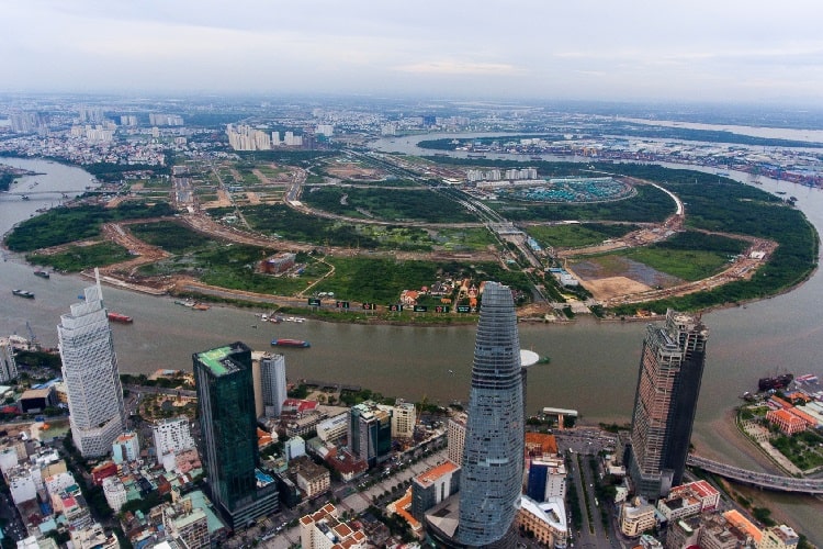 So sánh thị trường căn hộ TP.HCM và Hà Nội