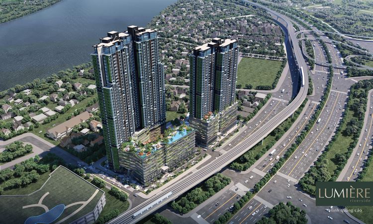 Chính sách bán hàng và Tiến độ thanh toán tại dự án Lumière Riverside