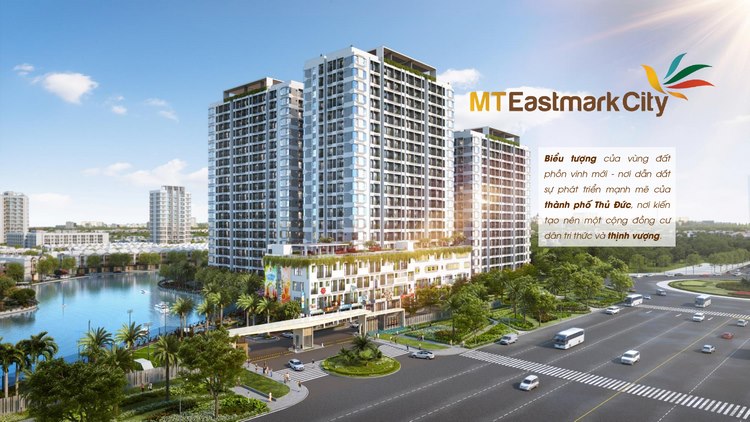 Chủ đầu tư và những đơn vị tham gia dự án MT Eastmark City là ai?