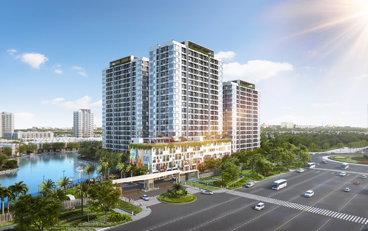 Lộ trình di chuyển từ các địa điểm trong thành phố đến dự án MT Eastmark City