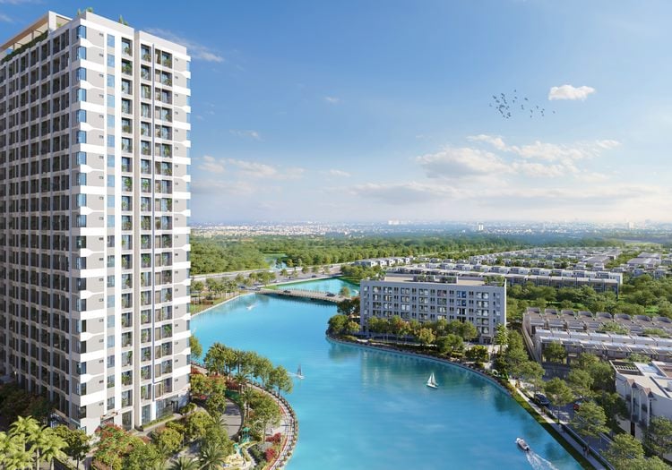 5 dự án căn hộ giá tốt, thích hợp mua ở tại TP. Thủ Đức
