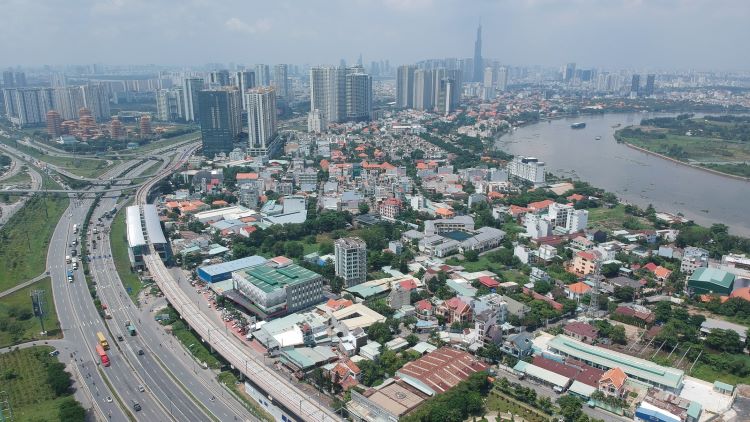 Cơ hội đầu tư đón đầu tại trung tâm kinh tế tri thức TP.HCM