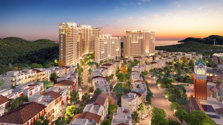 Tiện ích toàn diện của dự án Sun Grand City Hillside Residence Phú Quốc