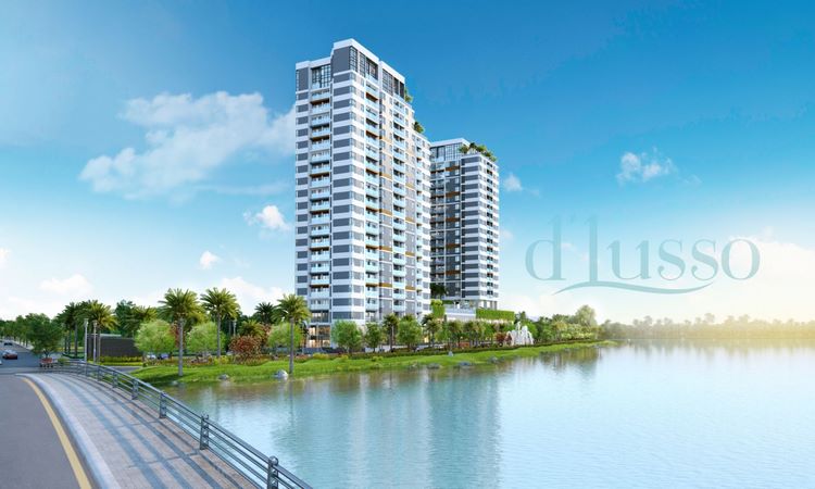 Danh mục vật liệu và trang thiết bị bàn giao căn hộ d'Lusso Quận 2