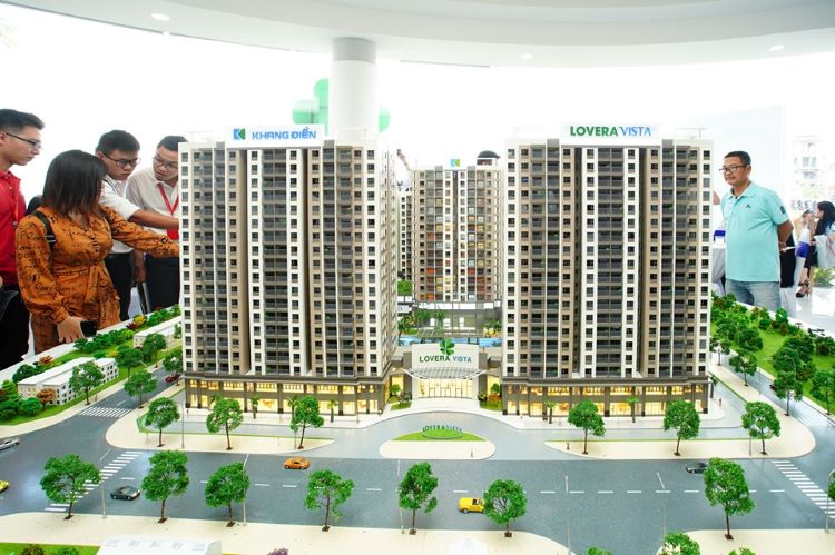Video: Cập nhật tiến độ thi công dự án Lovera Vista