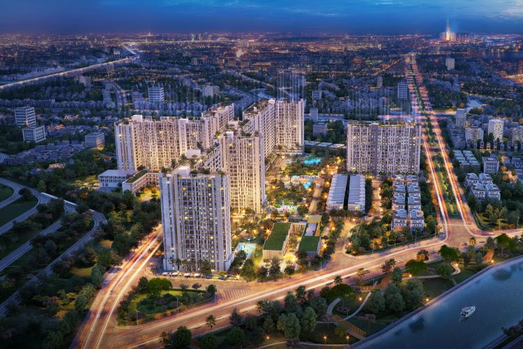 9 ưu thế đặc biệt tại dự án Picity High Park