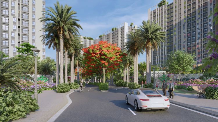 Căn hộ Picity High Park – sự lựa chọn của gia đình có trẻ nhỏ
