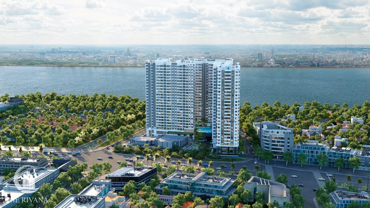 31 triệu đồng/m2, The Rivana có thật sự đáng để mua?