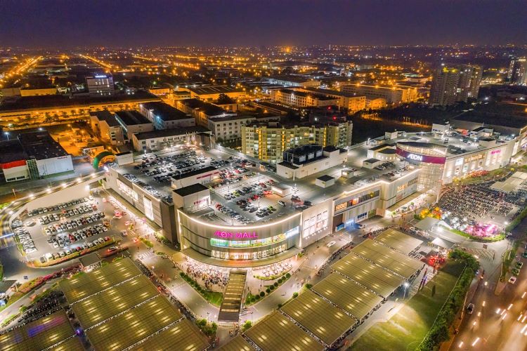 Căn hộ Bình Dương: Nguồn cung trong 10 tháng bằng gấp đôi nguồn cung trong 10 năm!