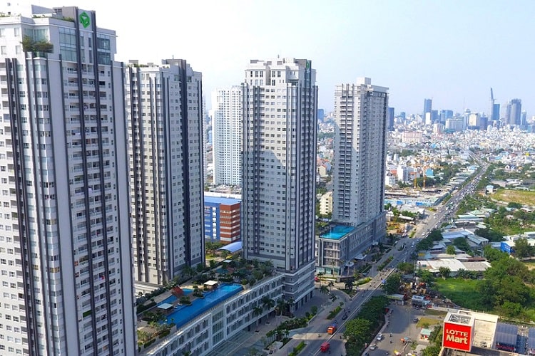 Bất động sản TP.HCM, Hà Nội, Đà Nẵng năm 2019 phát triển theo hướng nào?