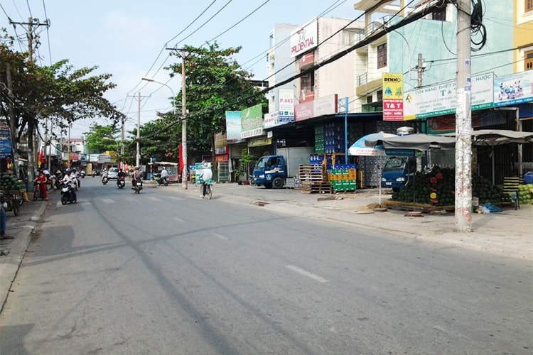 Mở rộng đường Nguyễn Duy Trinh đi qua Quận 2, Quận 9 lên 30 mét
