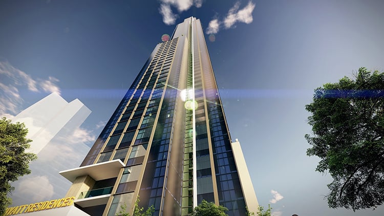 Video: Khám phá dự án Eco Green Saigon, tổ hợp chung cư lớn nhất Quận 7