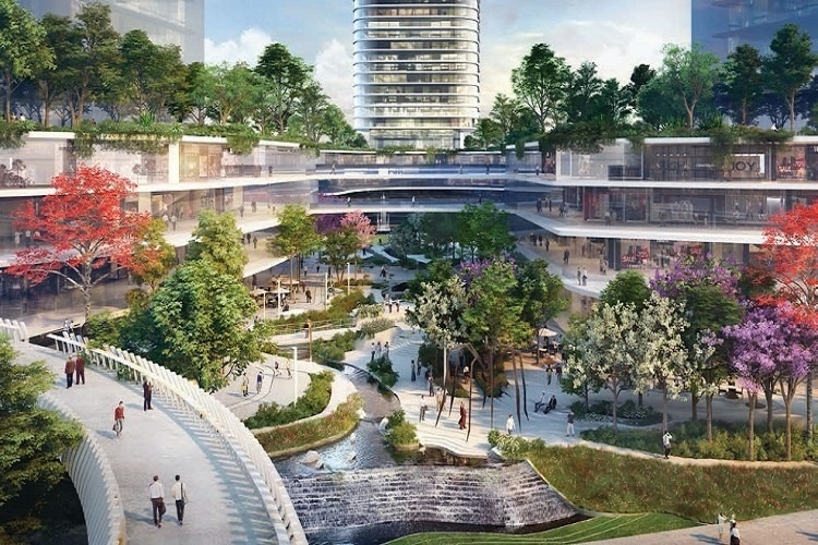 Danh sách, quy mô và giá bán 60 dự án căn hộ chung cư tại Quận 2