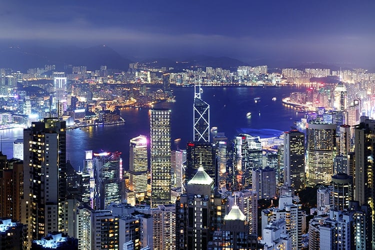 Giới siêu giàu Hong Kong tận hưởng cuộc sống như thế nào?