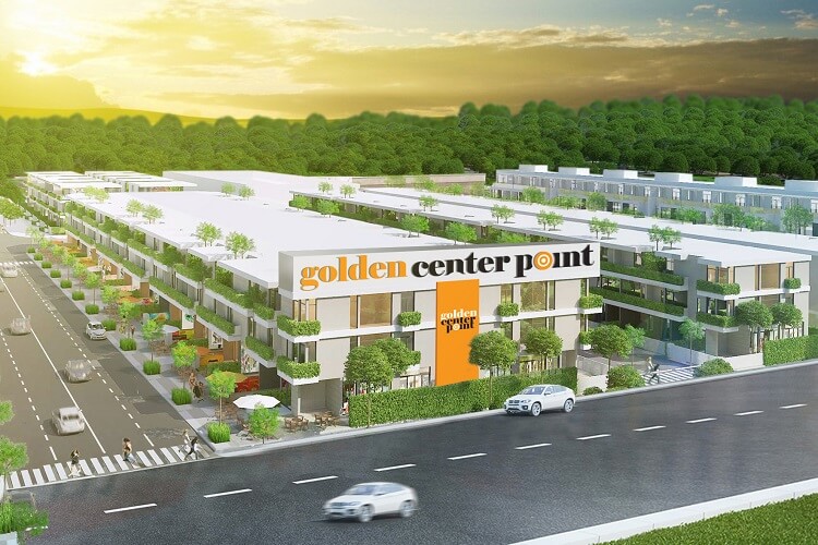 Dự án Golden Center Point