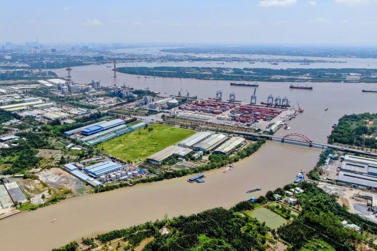 TP.HCM đẩy mạnh đầu tư hạ tầng khu Nam, bất động sản hưởng lợi lớn