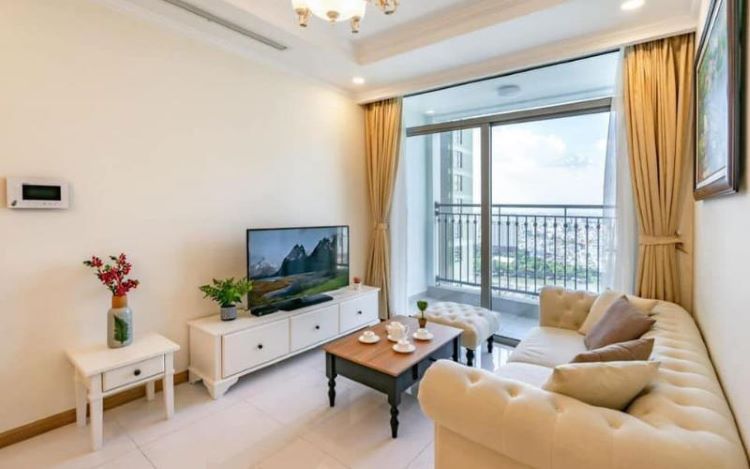 Danh sách căn hộ Quận Bình Thạnh 2 phòng ngủ đang giao dịch trên Rever