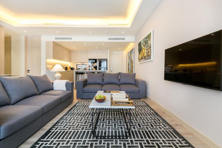 Danh sách căn hộ Quận Bình Thạnh 3 phòng ngủ đang giao dịch trên Rever