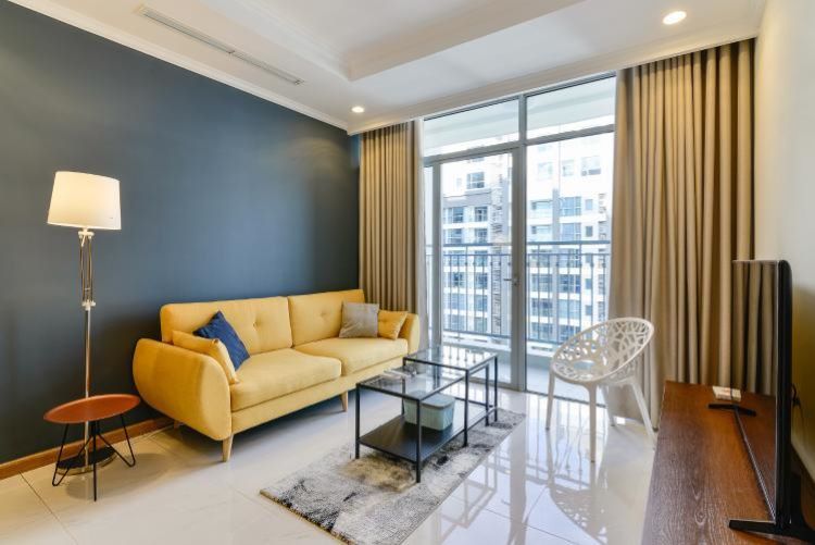 Danh sách căn hộ quận Bình Thạnh tầng cao đang giao dịch trên Rever