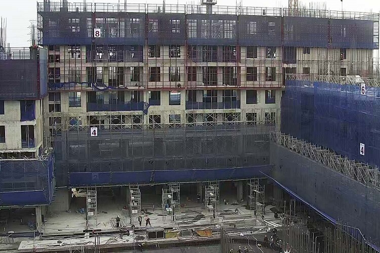 Tiến độ xây dựng dự án căn hộ Jamila Khang Điền Quận 9