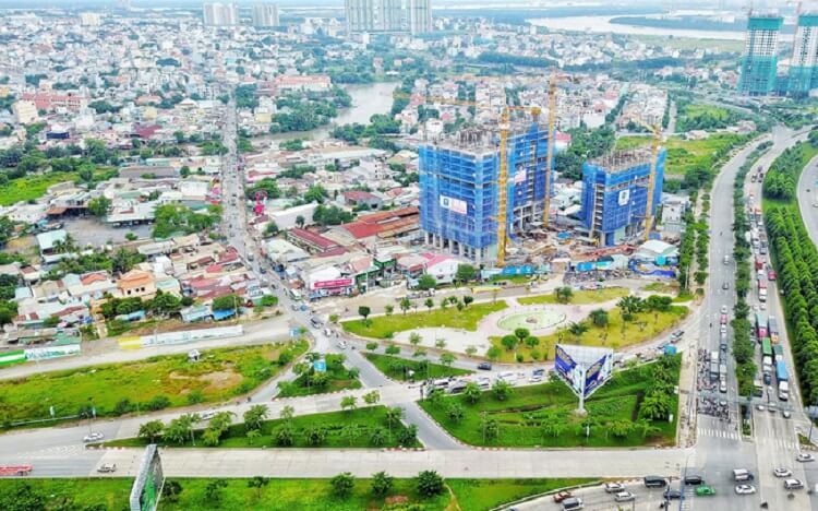 Keppel Land chi 297 triệu USD để mua lại 2 dự án lớn với khoảng 1.550 căn hộ tại Sài Gòn